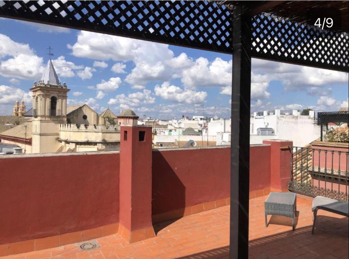 Sevilla Room, View To The City Екстер'єр фото