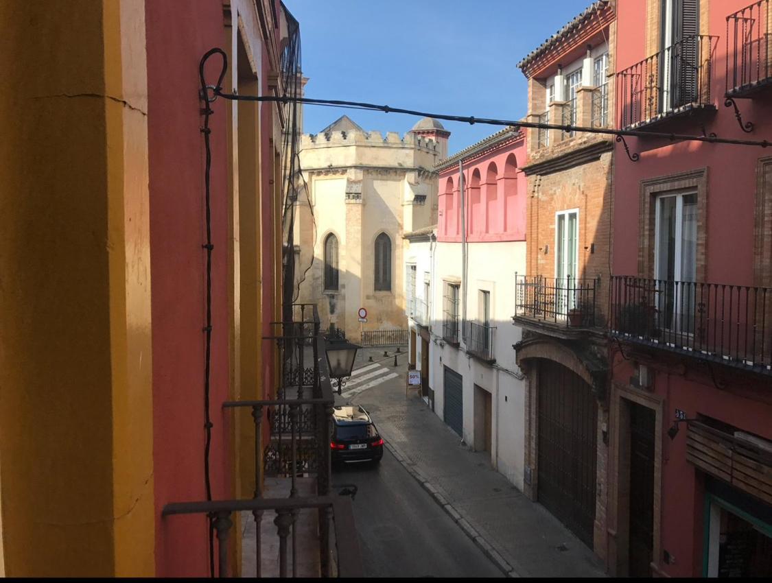 Sevilla Room, View To The City Екстер'єр фото